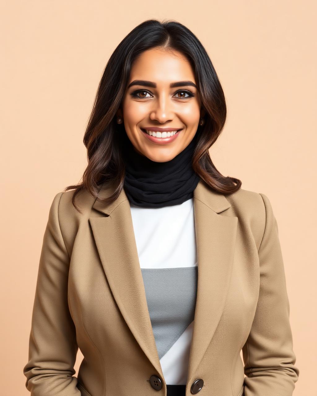 الأخصائية غادة